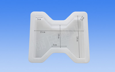 工字护坡与环保工程 水利护坡水泥砖塑模的应用与嘉兴丽臣塑业的专业制造