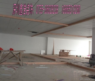 工厂装修吊顶与专业装修解决方案——横岗工厂装修工程咨询指南